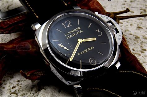 dijual jam panerai second ori|Used Panerai Watches .